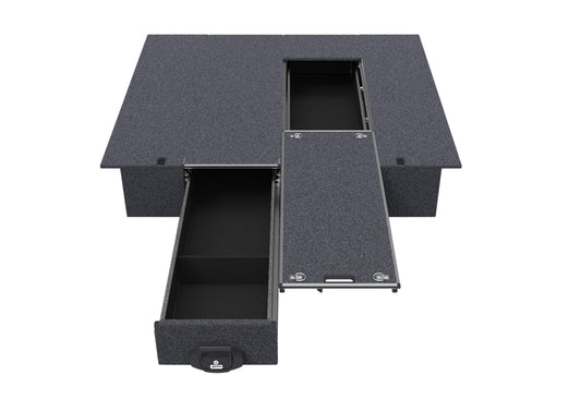 Single Roller Floor Drawers - Ldv G10+ Van 07/2021-current