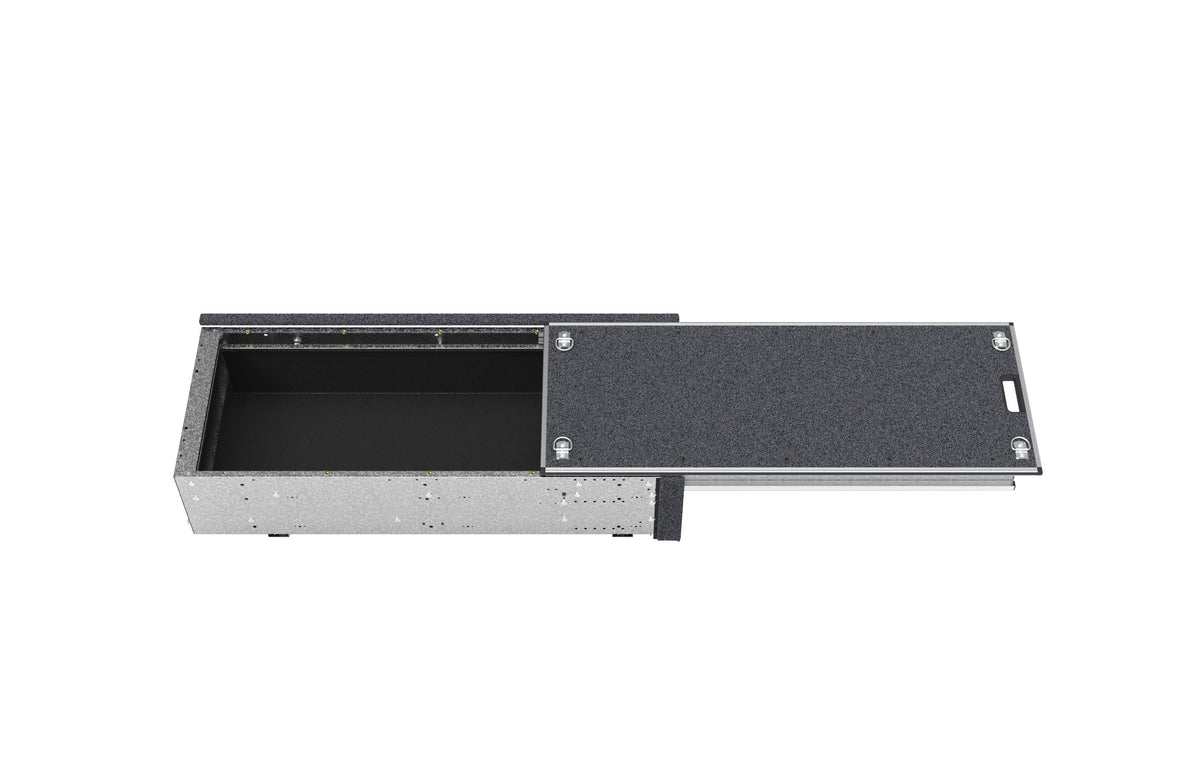 Roller Floor Drawer - CRDRF1600X600SMFKMODKIT
