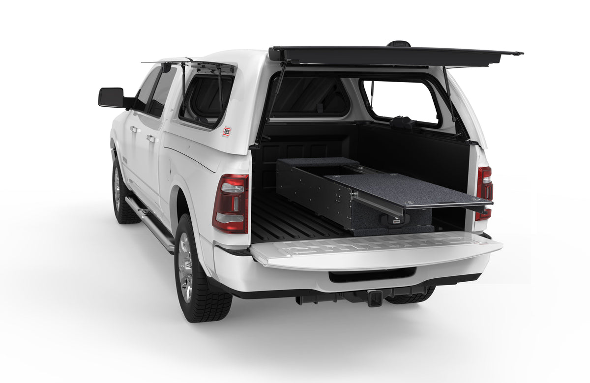 Roller Floor Drawer - CRDRF1600X600SMFKMODKIT