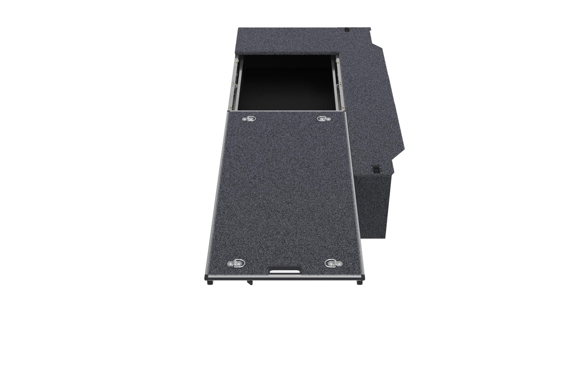 Roller Floor Drawer - Chevrolet Silverado 1500 Max Internal Tray Length 1700mm 5'7'' 01/2020-current