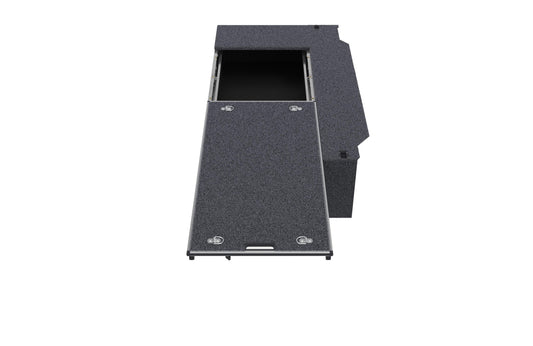 Roller Floor Drawer - Chevrolet Silverado 1500 Max Internal Tray Length 1700mm 5'7'' 01/2020-current