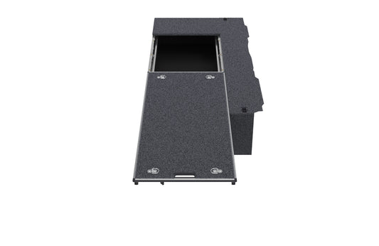 Roller Floor Drawer - Ford F150 Max Internal Tray Length 1700mm 5'7'' 10/2023-current