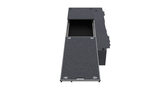 Roller Floor Drawer - Ford F150 Lwb Max Internal Tray Length 1700mm 5'7'' 10/2023-current