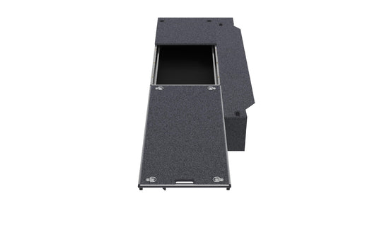 Roller Floor Drawer - Chevrolet Silverado 2500 Max Internal Tray Length 1900mm 6'4'' 01/2020-current