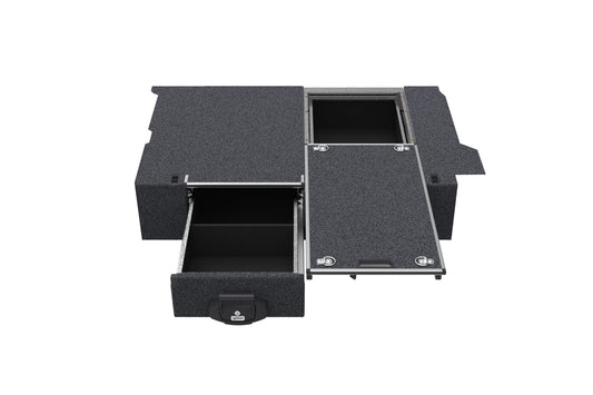Single Roller Floor Drawers - Ineos Grenadier Wagon 06/2023-current