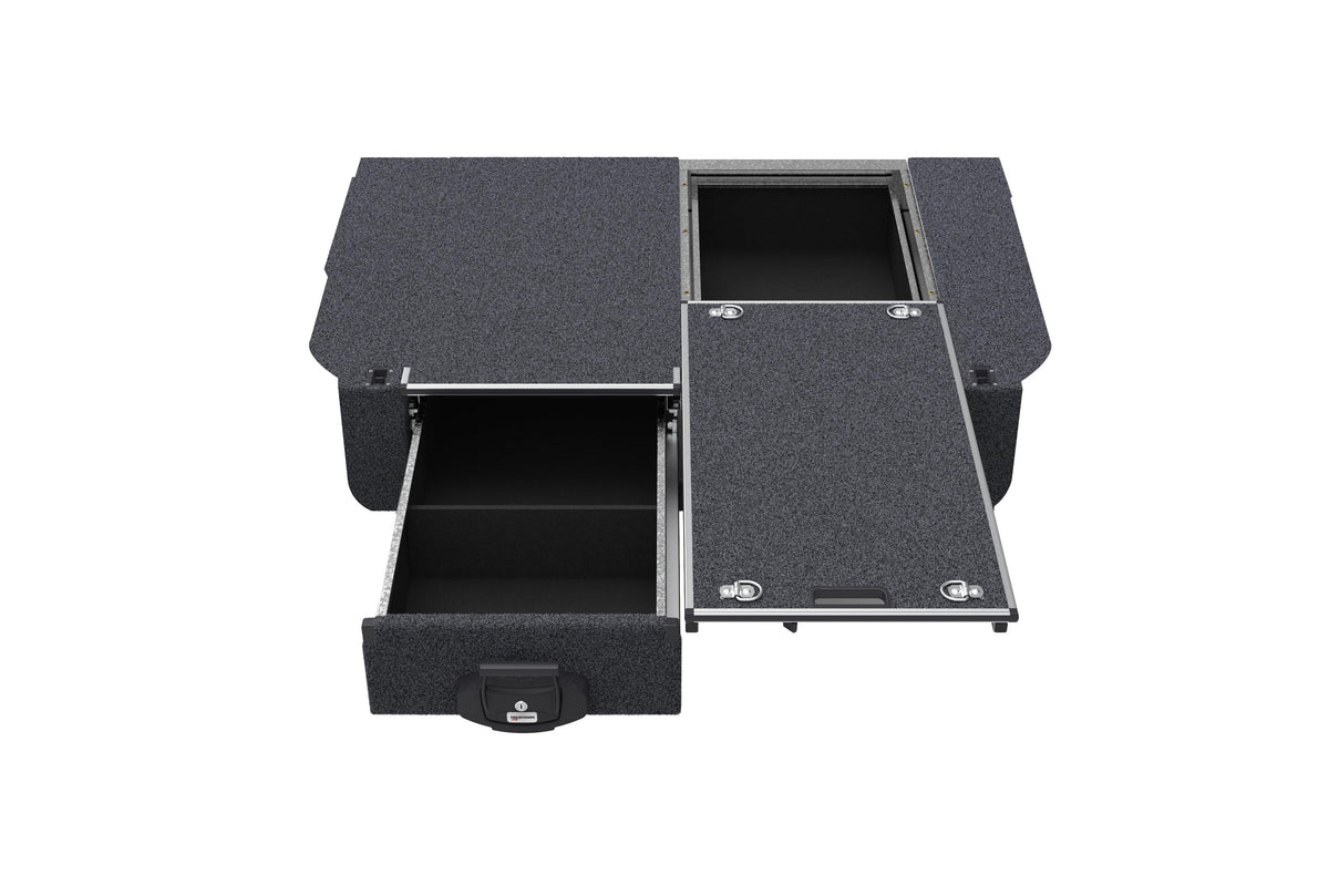 Single Roller Floor Drawers - CRDRF950FK100AIR