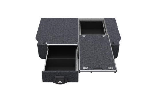 Single Roller Floor Drawers - CRDRF950FK200