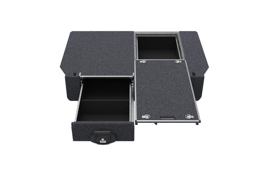 Single Roller Floor Drawers - CRDRF950FK80