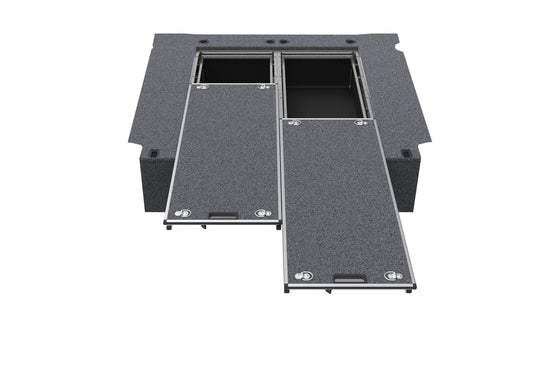 Dual Roller Floor Drawers - Byd Shark 6 Ute 01/2025-current