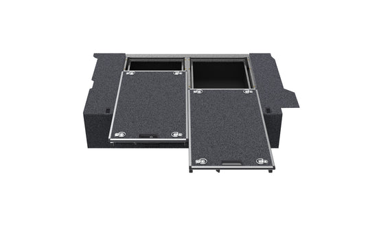 Dual Roller Floor Drawers - Ineos Grenadier Wagon 06/2023-current